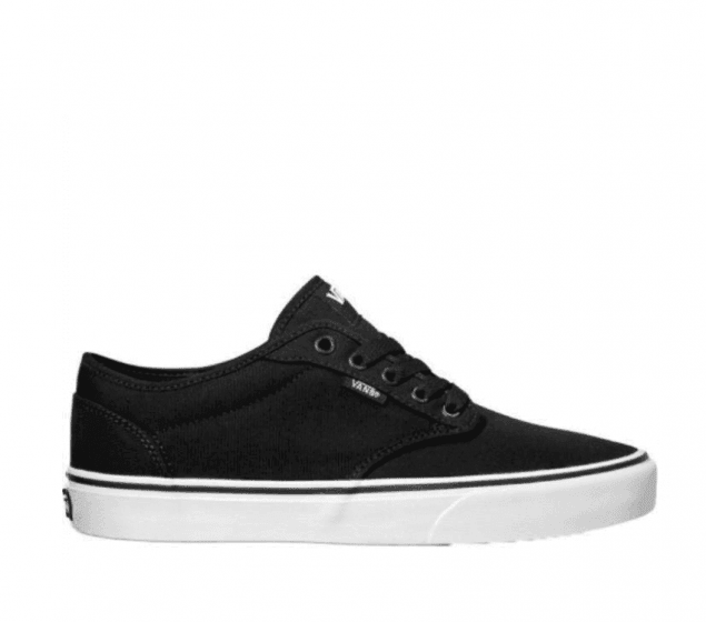 Mens vans sale atwood black