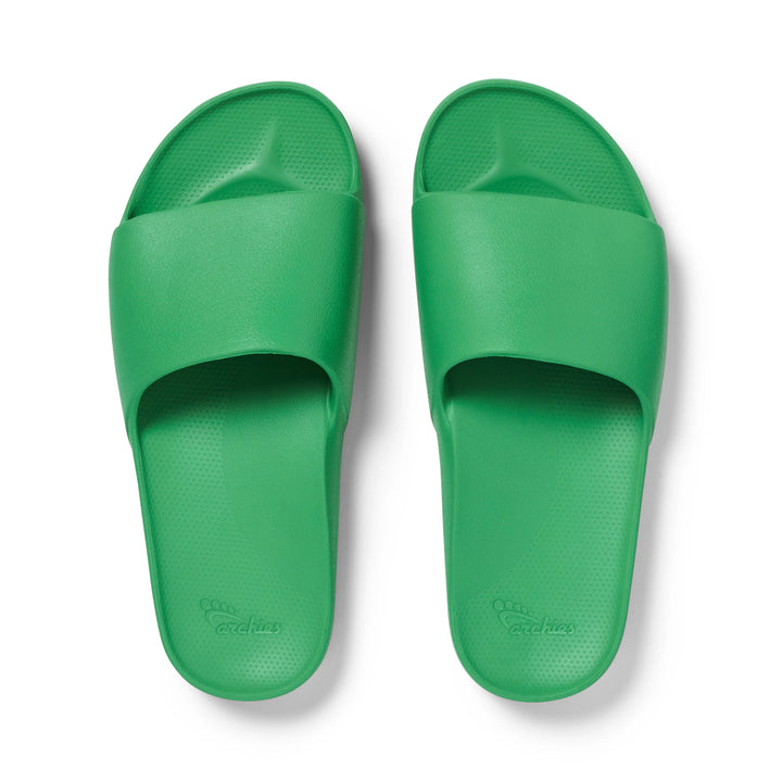 ARCHIES SLIDES  - KELLY GREEN
