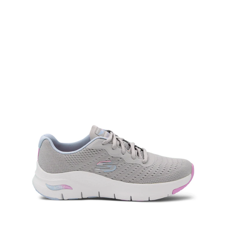 SKECHERS ARCH FIT INFINITY COOL - GREY MULTI