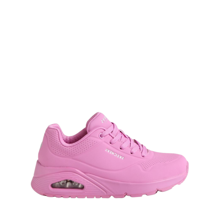 SKECHERS UNO STAND ON AIR  - PINK