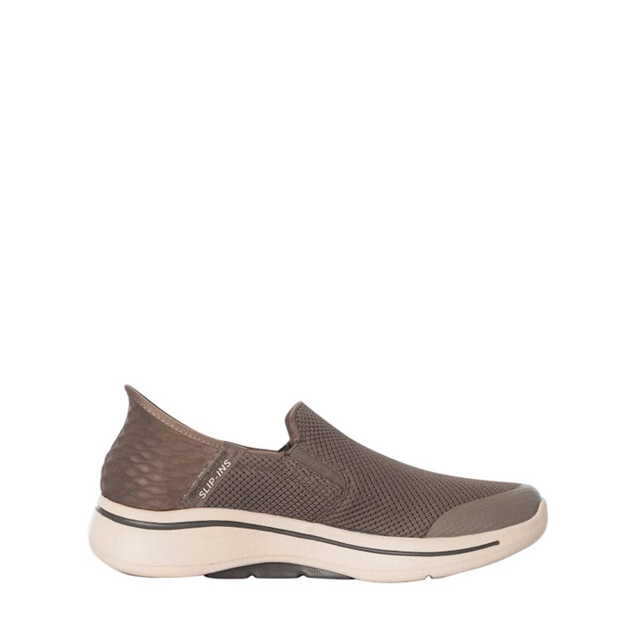 SKECHERS GW ARCH HANDS FREE - TAUPE