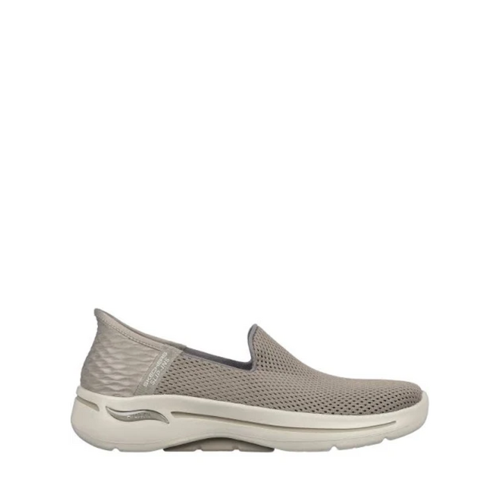 SKECHERS ARCH FIT SUMMER VIEWS - TAUPE