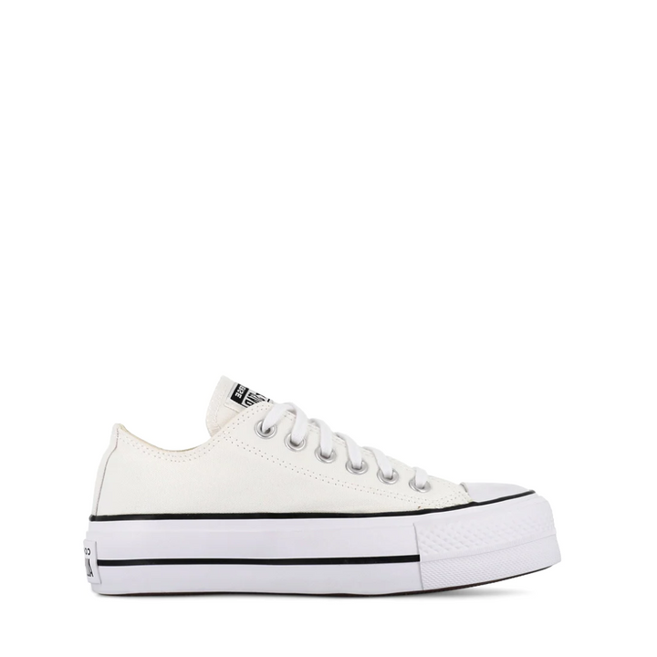 CONS CT LIFT LOW CANVAS - WHITE