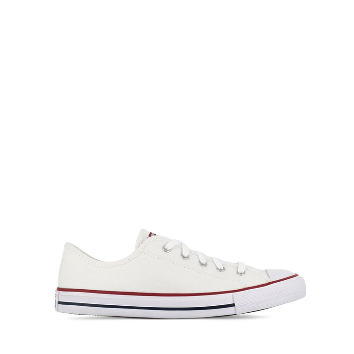 CONS CT AS DAINTY OX CANVAS - WHITE