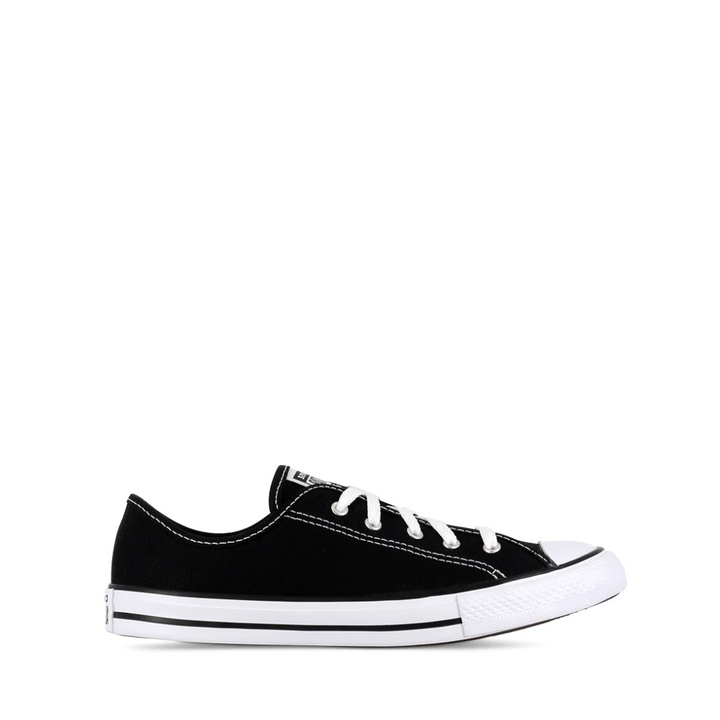 CONS CT AS DAINTY OX CANVAS - BLACK