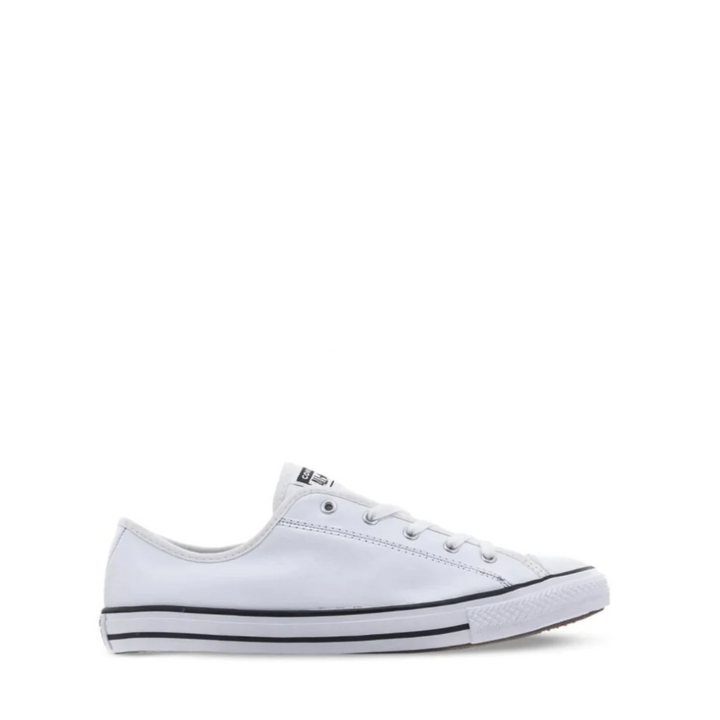 CONVERSE CT AS DAINTY OX LEATHER - WHITE