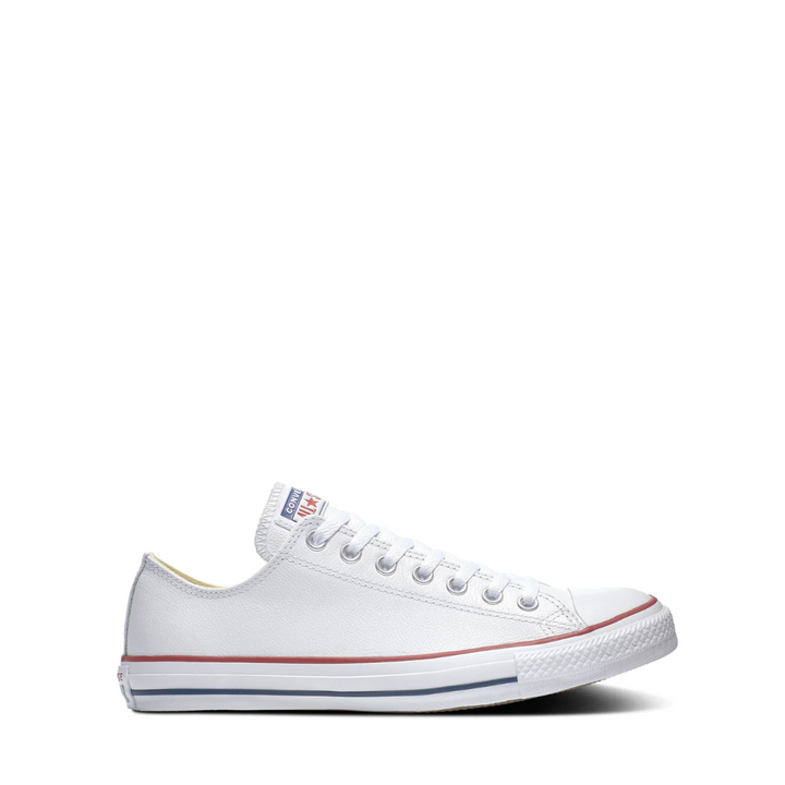 CONS ALL STAR LO LTH - WHITE