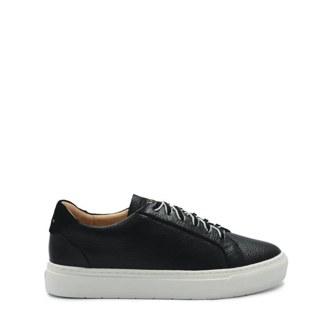 FRANKIE 4 MIM IV - BLACK TUMBLED – Northern Shoe Store