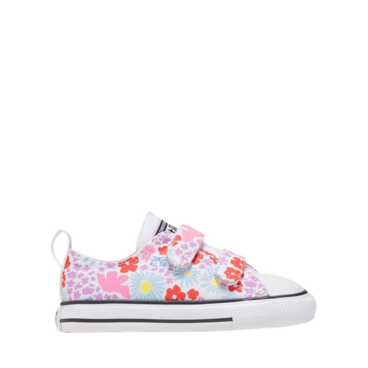 CONS INF CT 2V NATURE IN BLOOM - WHITE