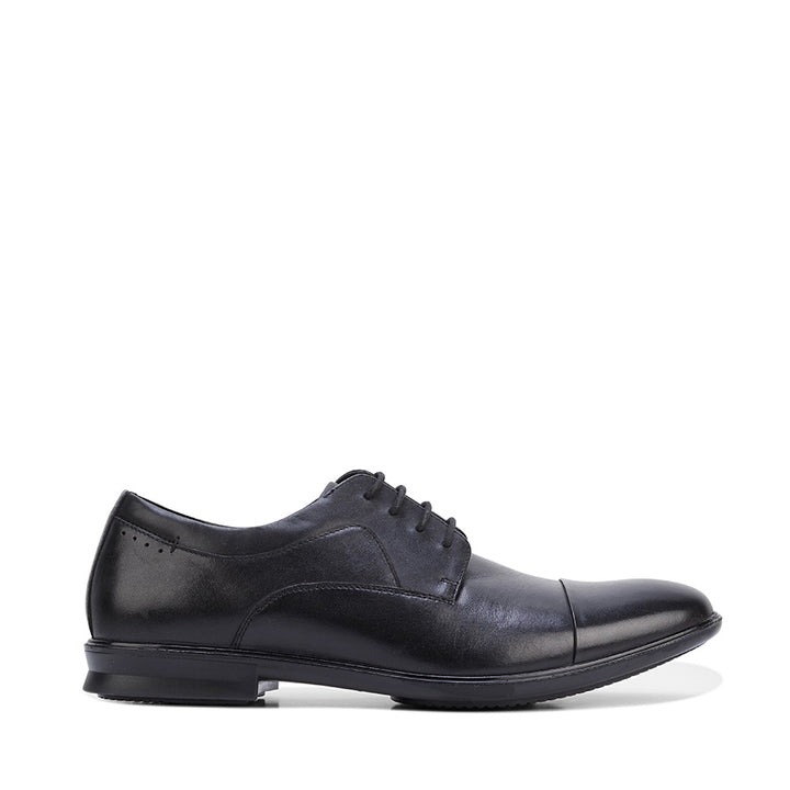 Hush Puppy Cain - Black - Buy online at northern shoe store