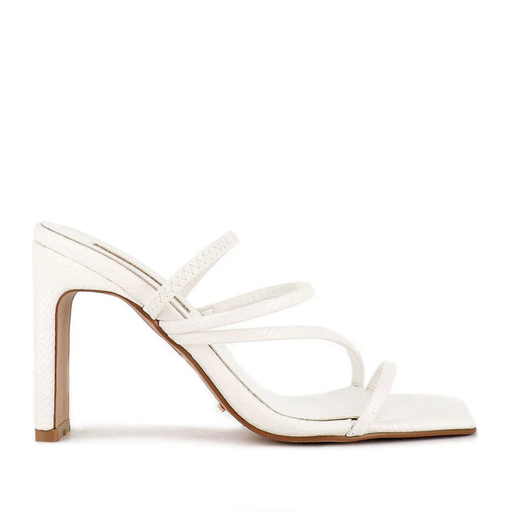 Billini Ryleigh - White - Billini heels