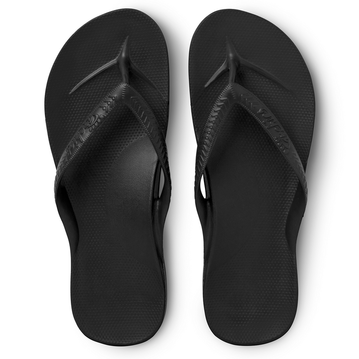 Archies thongs (black) - Buy online at Northern Shoe Store above