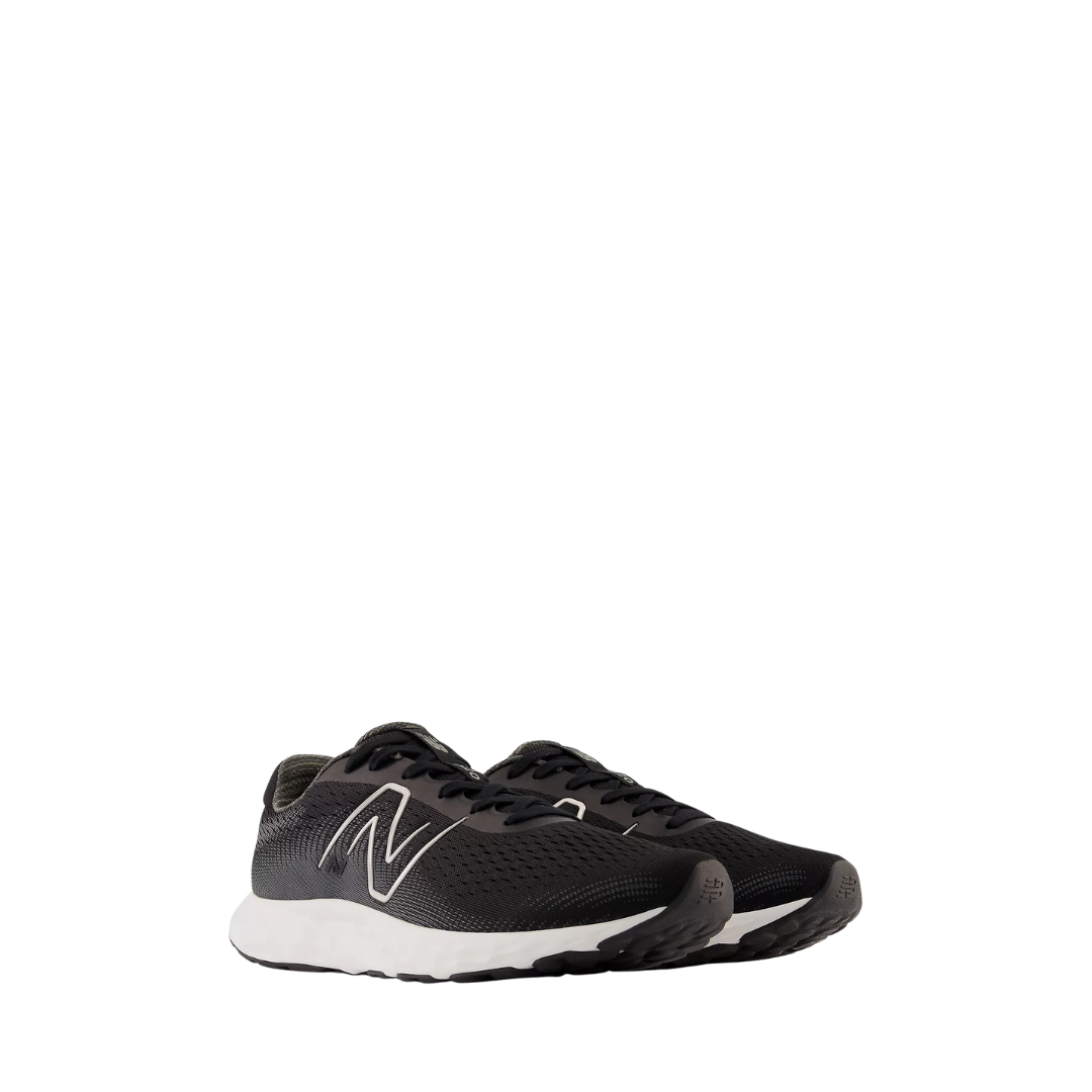 NB M520 V8 - BLACK/WHITE – Northern Shoe Store