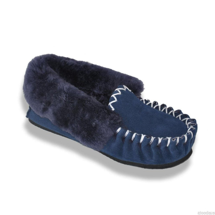 Ugg boots and moccasins - Navy - Northern Shoe Store