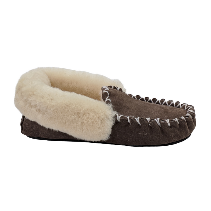 Ugg boots and moccasins - brown