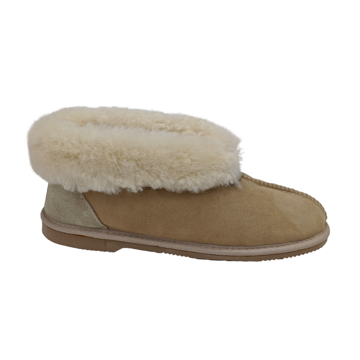 Ugg boots - 7 Ladies Slipper Beige by Merino Craft