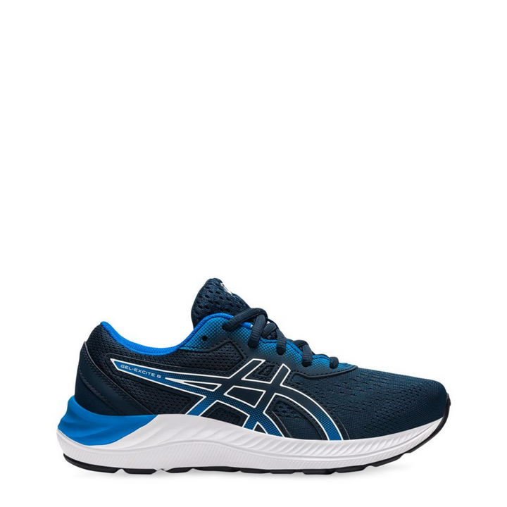ASICS GEL EXCITE 8 GS - FRENCH BLUE