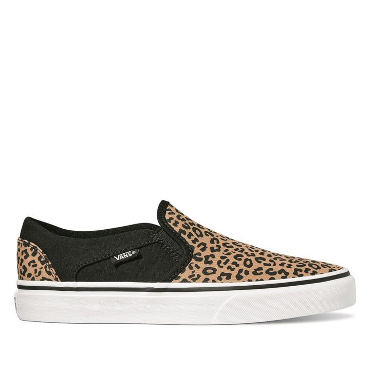 Buy Vans Asher Women's Cheetah online at Northern Shoe Store