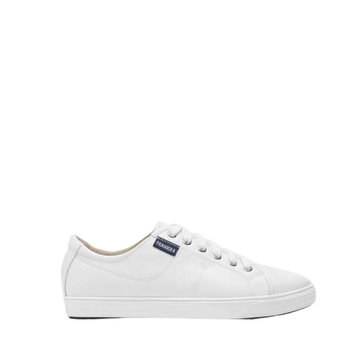 FRANKiE4 NAT II White - Womens shoes online