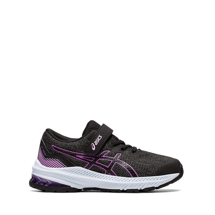 ASICS GT1000 11 PS - GRAPHITE/ORCHID