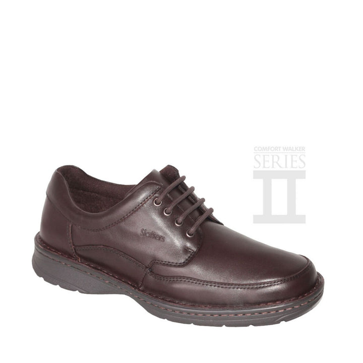 Slatters Axease - Teak - Buy Online at Northern Shoe Store