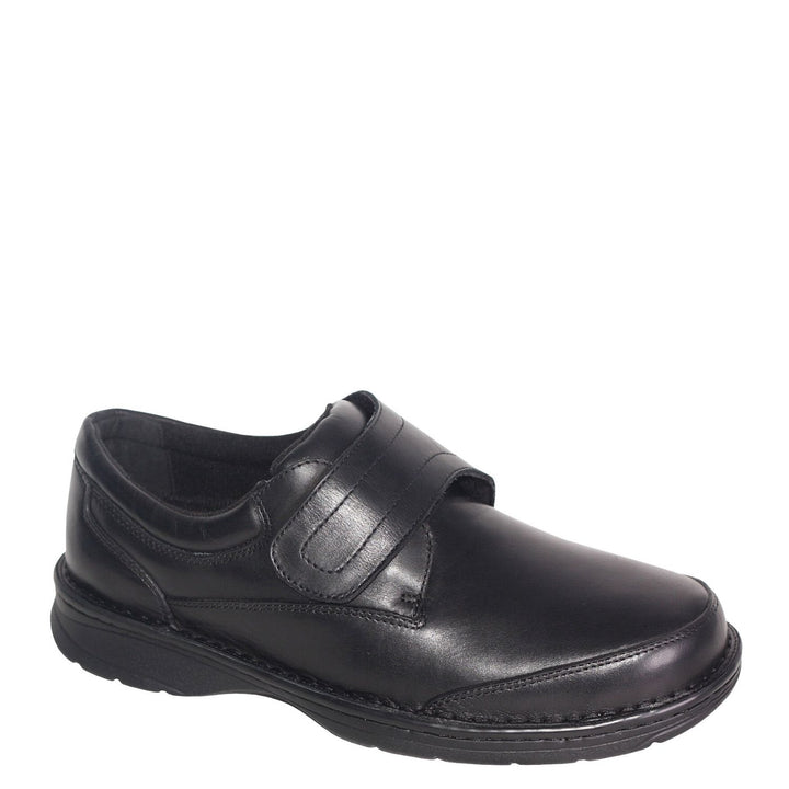 Slatters Axease - Black - Buy Online at Northern Shoe Store