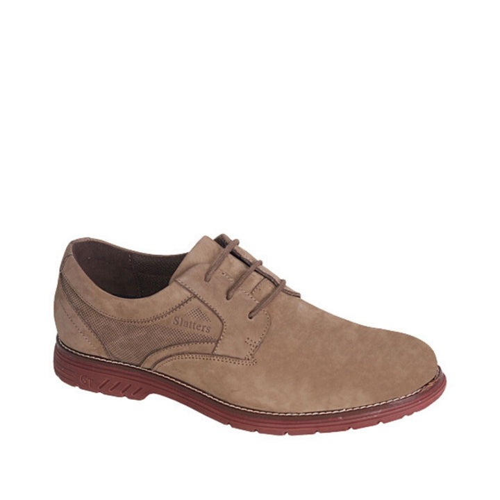 Slatters Monacco - Taupe - Buy Online at Northern Shoe Store