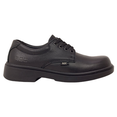 ROC STROBE JUNIOR - BLACK School shoes